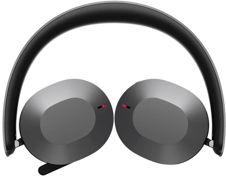 Lenovo Ausinės thinkpad dual-mode belaidės anc sulankstomos ausinės 8550 (aura edition) - usb-a, teams 4xd1v23301