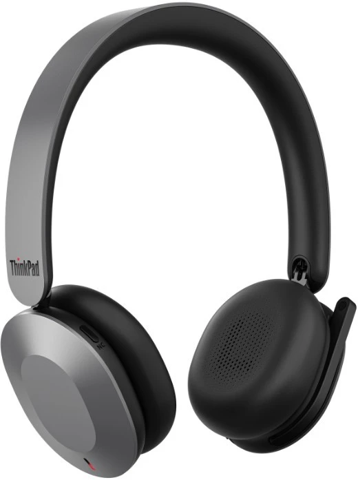 Lenovo Ausinės thinkpad dual-mode belaidės anc sulankstomos ausinės 8550 (aura edition) - usb-a, teams 4xd1v23301