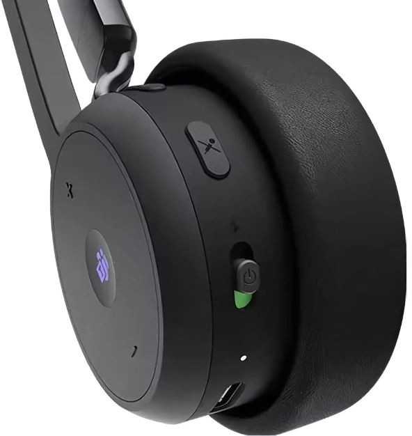Ausinės Lenovo Ausinių rinkinys belaidės voip teams 4xd1m80020