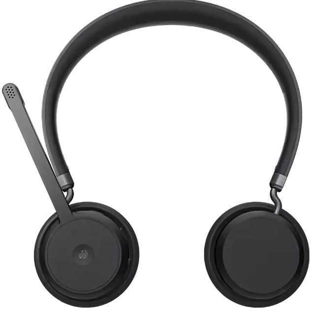 Ausinės Lenovo Ausinių rinkinys belaidės voip teams 4xd1m80020