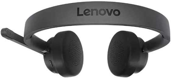 Ausinės Lenovo Ausinių rinkinys belaidės voip teams 4xd1m80020