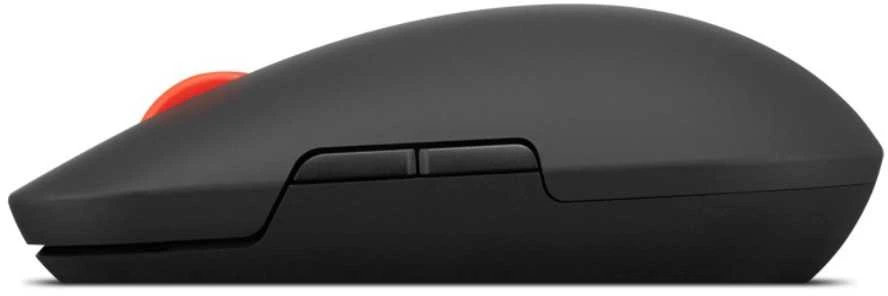 Lenovo | Multi-Mode Pro Plus Pelė | 6050 | Wireless | Bluetooth 5.3 | Eclipse Juodas
