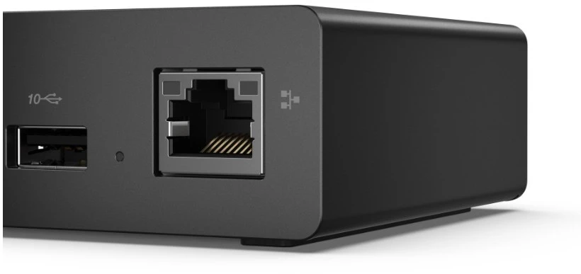 Lenovo Doko stotelė thinkpad usb4 dock 5000 (with 135w adapter) 40bf0135eu