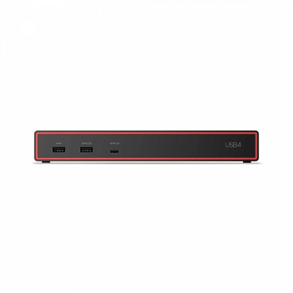 Lenovo USB4 doko stotelė su USB jungtimis