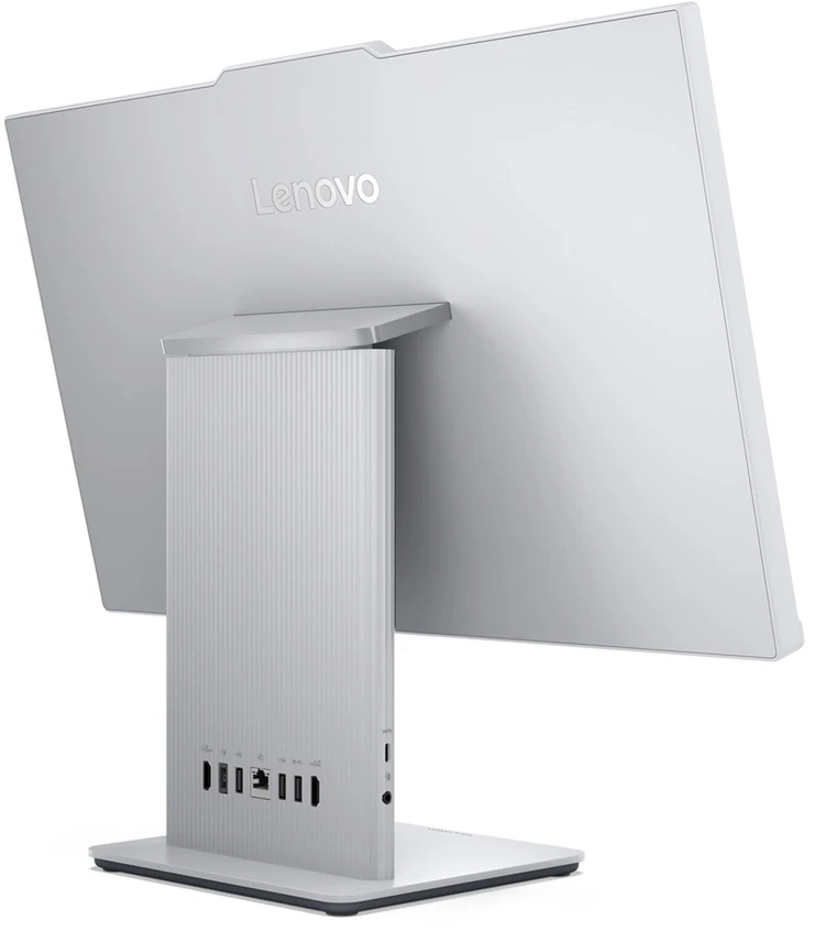 Lenovo IdeaCentre AIO 24IRH9 i5-13420H 23.8" FHD IPS AG 250 nits 100 Hz 16 GB DDR5 5200 SSD 1 TB Intel UHD Graphics Windows 11 Cloud Pilkas + Lenovo Slim DVD Burner DB65 (888015471)