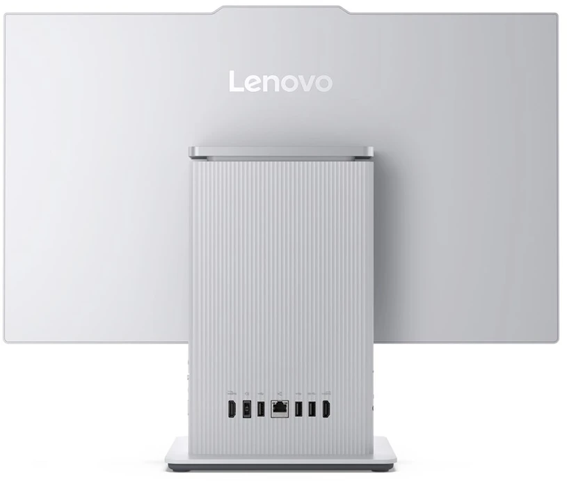 Lenovo IdeaCentre AIO 24IRH9 i5-13420H 23.8" FHD IPS AG 250 nits 100 Hz 16 GB DDR5 5200 SSD 1 TB Intel UHD Graphics Windows 11 Cloud Pilkas + Lenovo Slim DVD Burner DB65 (888015471)