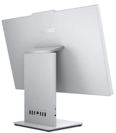 Lenovo IdeaCentre AIO 24IRH9 i5-13420H 23.8" FHD IPS AG 250 nits 100 Hz 16 GB DDR5 5200 SSD 1 TB Intel UHD Graphics Windows 11 Cloud Pilkas + Lenovo Slim DVD Burner DB65 (888015471)