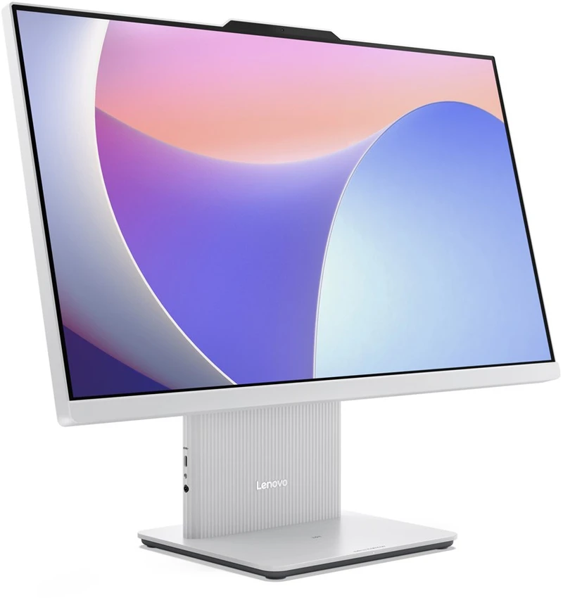 Lenovo IdeaCentre AIO 24IRH9 i5-13420H 23.8" FHD IPS AG 250 nits 100 Hz 16 GB DDR5 5200 SSD 1 TB Intel UHD Graphics Windows 11 Cloud Pilkas + Lenovo Slim DVD Burner DB65 (888015471)