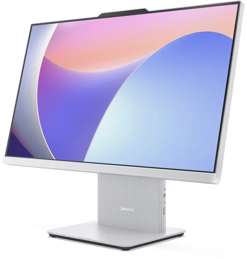 Lenovo IdeaCentre AIO 24IRH9 i5-13420H 23.8" FHD IPS AG 250 nits 100 Hz 16 GB DDR5 5200 SSD 1 TB Intel UHD Graphics Windows 11 Cloud Pilkas + Lenovo Slim DVD Burner DB65 (888015471)