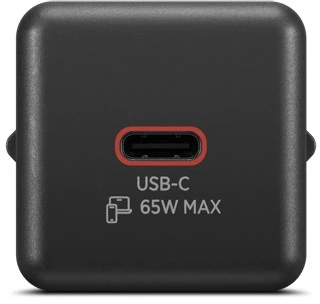 LENOVO MINI USB-C 65W GAN CHARGER