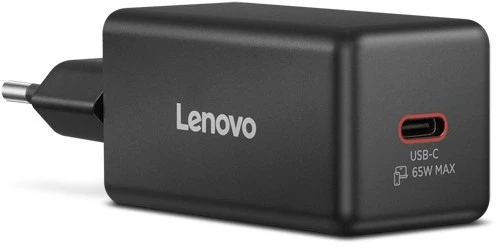 LENOVO MINI USB-C 65W GAN CHARGER