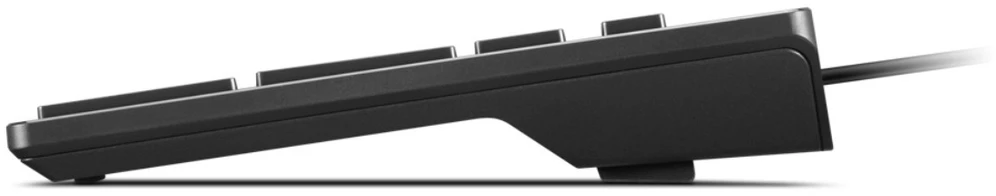 Lenovo Klaviatūra usb-a su laidu smartcard 5000-us english 4y41u13312