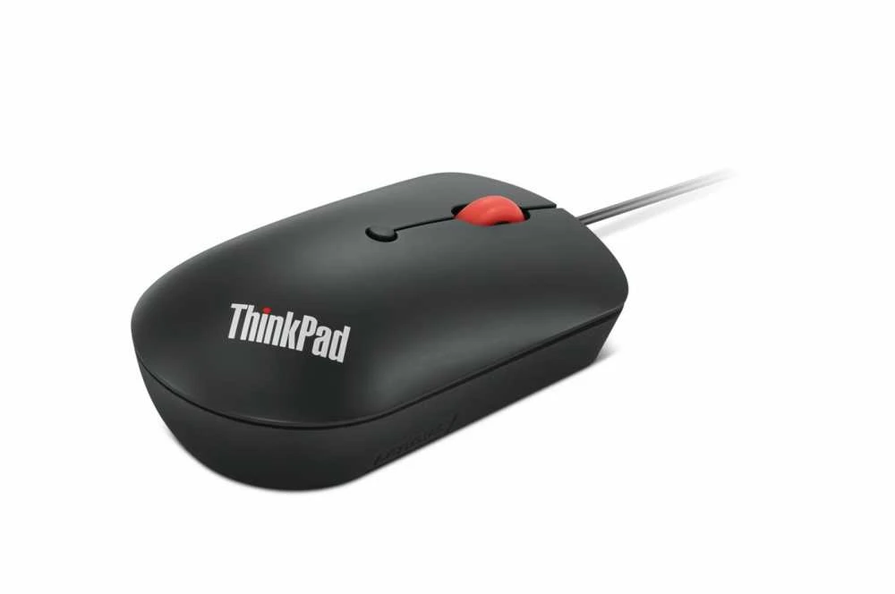Lenovo Pelė su laidu kompaktowa usb-c thinkpad 4y51d20850