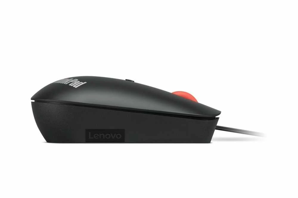 Lenovo Pelė su laidu kompaktowa usb-c thinkpad 4y51d20850