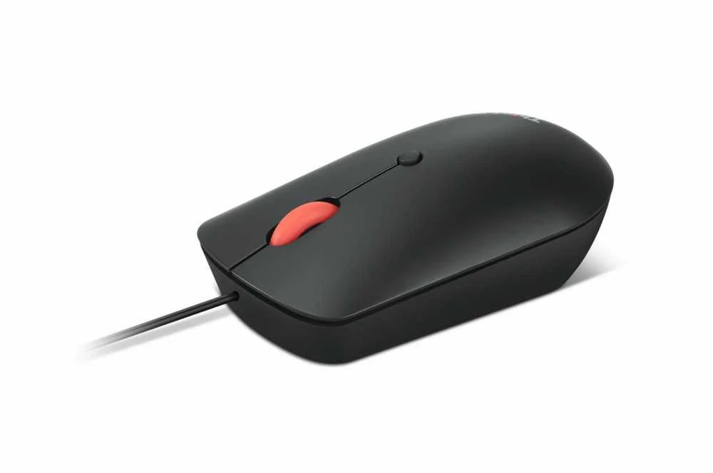 Lenovo Pelė su laidu kompaktowa usb-c thinkpad 4y51d20850