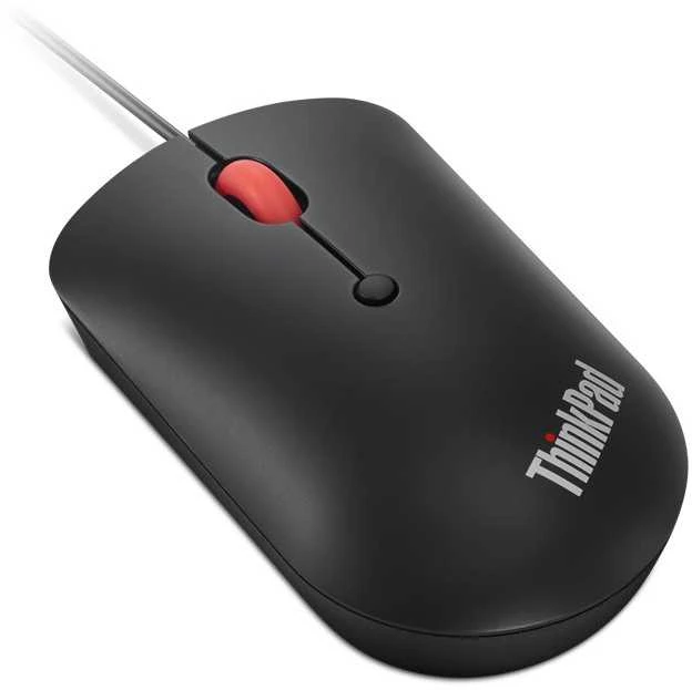 Lenovo Pelė su laidu kompaktowa usb-c thinkpad 4y51d20850
