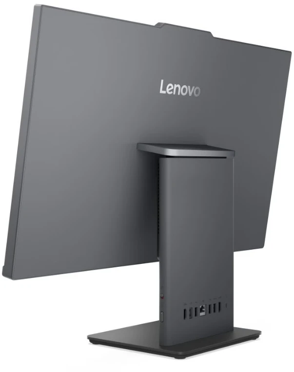 Stacionarus kompiuteris „Lenovo ThinkCentre Neo 50a“ su „Core 5 210H“ procesoriumi, 16 GB atmintimi, 512 GB SSD disku ir „Windows 11 Pro“ kompiuteriu.