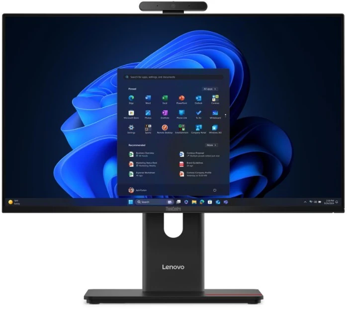 Stacionarus kompiuteris Lenovo M70a G5 U7-265T vPro 16G 1T W11P 3YOS kompiuteris