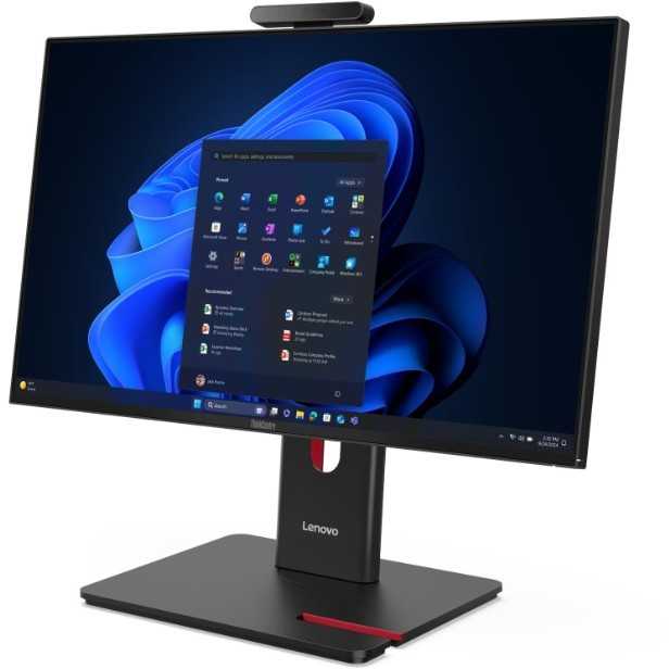 Stacionarus kompiuteris Lenovo ThinkCentre M70a Gen 6 - Ultra 5 225T | 23,8''-FHD-99% sRGB | 16GB | 1TB | Win11Pro