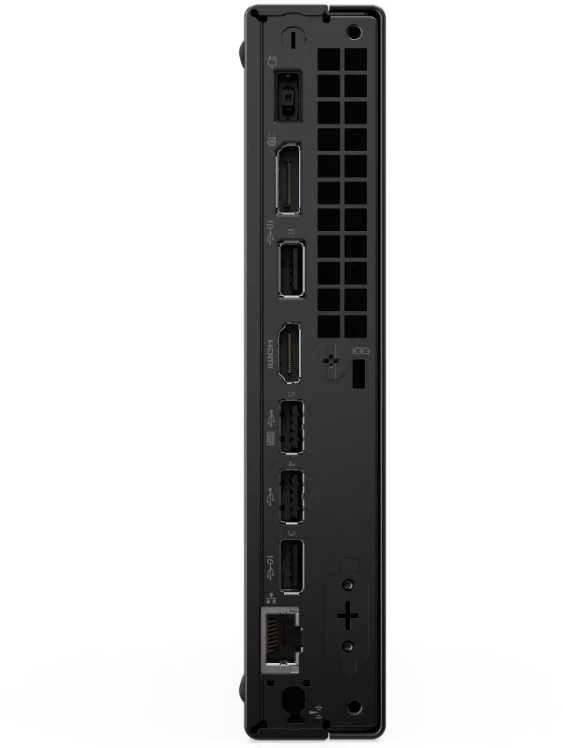 „Lenovo ThinkCentre Neo 50q“ nešiojamas kompiuteris su „Intel Core 5 210H“ 16 GB procesoriumi, 512 GB SSD ir „Windows 11 Pro“.