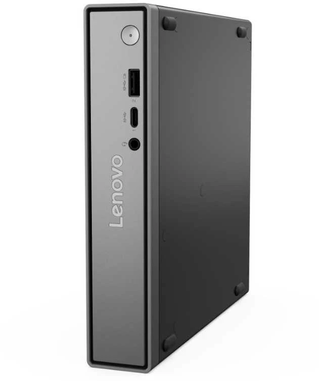 „Lenovo ThinkCentre Neo 50q“ nešiojamas kompiuteris su „Intel Core 5 210H“ 16 GB procesoriumi, 512 GB SSD ir „Windows 11 Pro“.