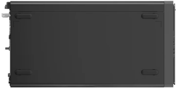 Stacionarus kompiuteris Lenovo Komputer thinkcentre neo 50t g6 tower 13bd005cpb ultra 3 205/16gb/512gb/int/juodas/3yrs os