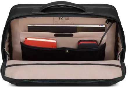 Lenovo thinkpad professional 16-inch topload gen 2 40,6 cm (16") torba ładowana od góry juoda