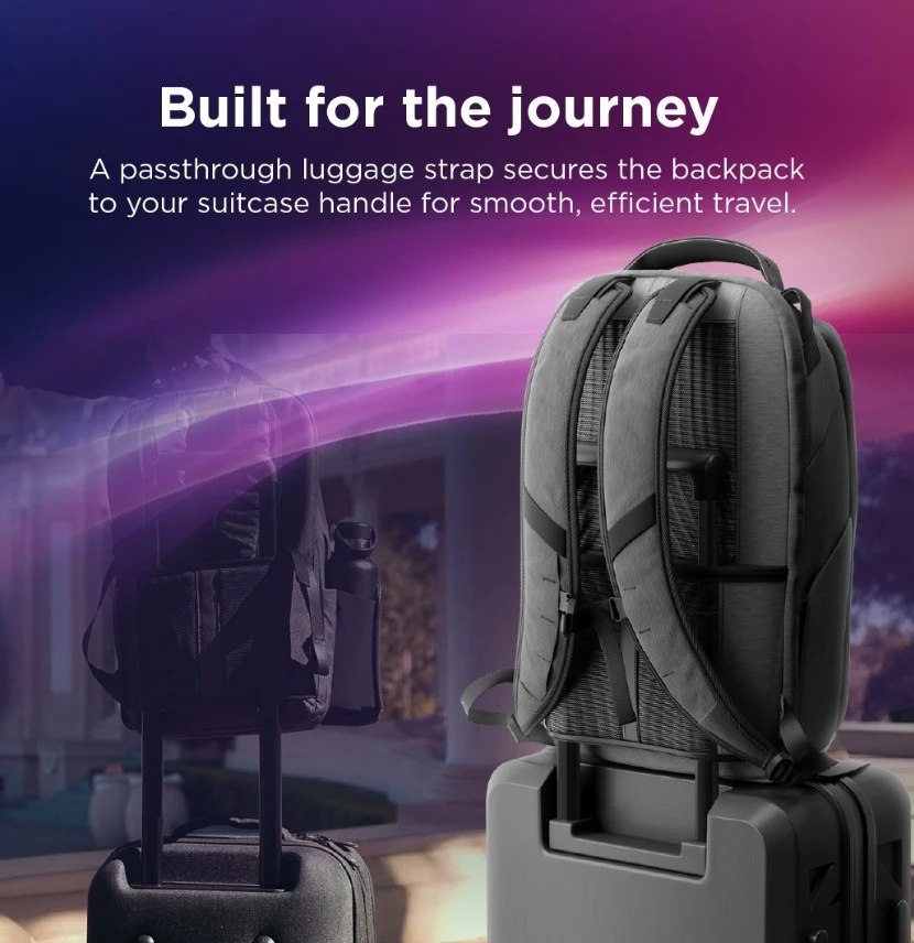 LENOVO TP CLICK-GO kuprinė (AURA leidimas) 16 colių