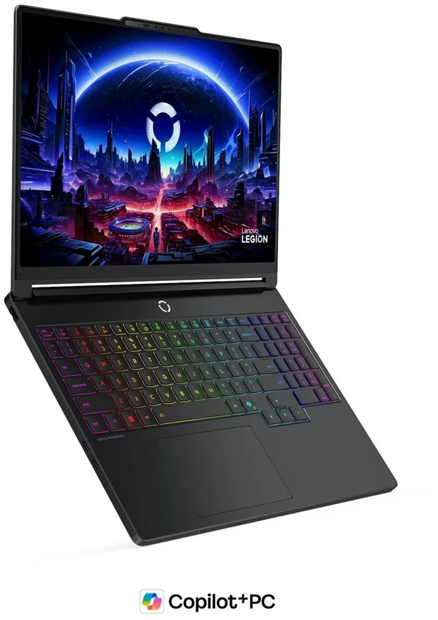 Nešiojamas kompiuteris Lenovo Legion 5 15AHP11 Ultra 7 356H 15.3" + 5MP Bluetooth camera + IR 80Wh NoOS Eclipse Juodas