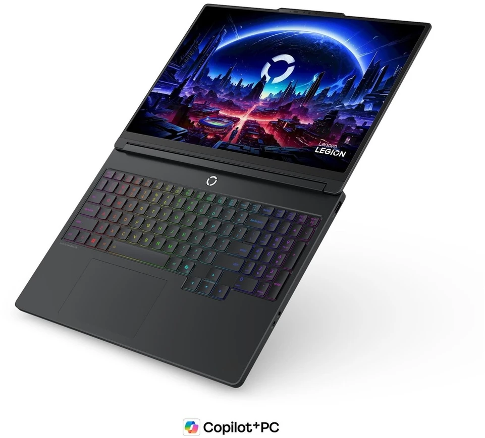Nešiojamas kompiuteris Lenovo Legion 5 15AHP11 Ultra 7 356H 15.3" + 5MP Bluetooth camera + IR 80Wh NoOS Eclipse Juodas
