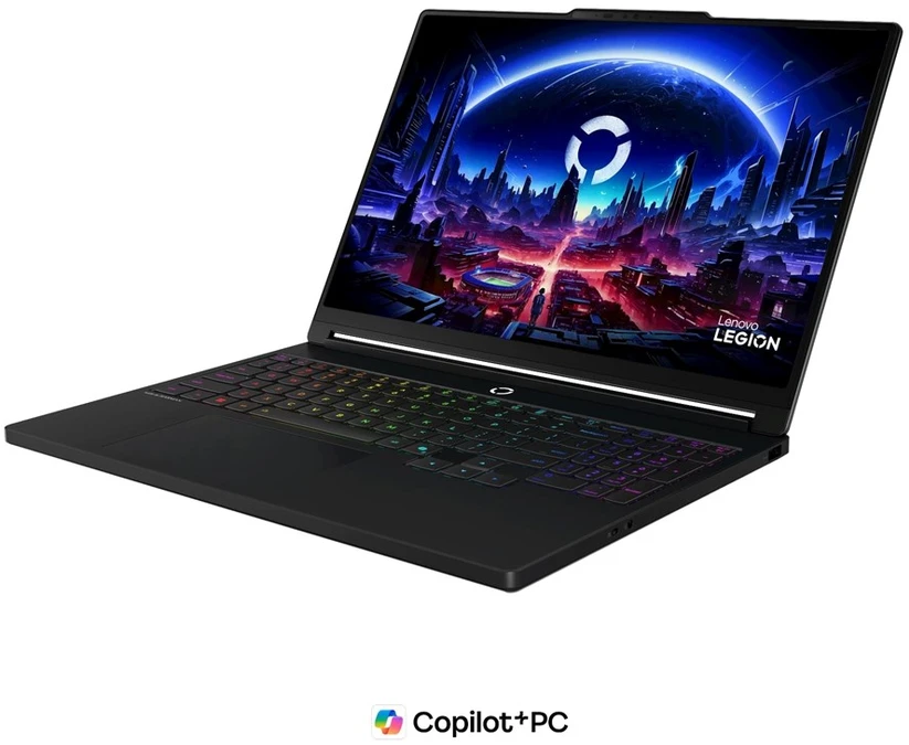 Nešiojamas kompiuteris Lenovo Legion 5 15AHP11 Ultra 7 356H 15.3" + 5MP Bluetooth camera + IR 80Wh NoOS Eclipse Juodas