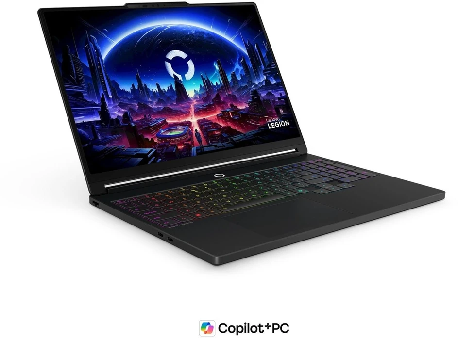 Nešiojamas kompiuteris Lenovo Legion 5 15AHP11 Ultra 7 356H 15.3" + 5MP Bluetooth camera + IR 80Wh NoOS Eclipse Juodas