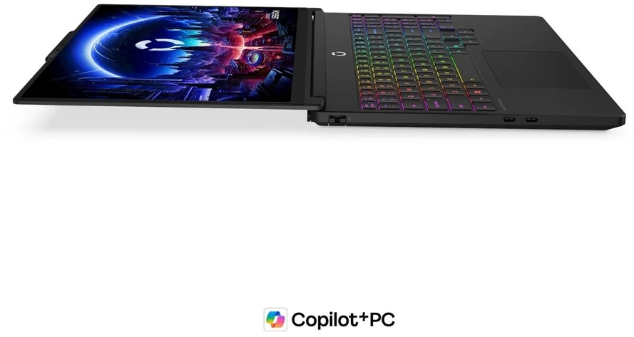 Nešiojamas kompiuteris Lenovo Legion 5 15AHP11 Ultra 7 356H 15.3" + 5MP Bluetooth camera + IR 80Wh NoOS Eclipse Juodas