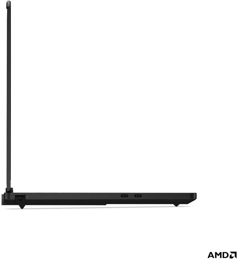 Nešiojamas kompiuteris Lenovo Legion 5 15AGP11 | AMD Ryzen AI 7 450, 15,3" WQXGA OLED 165 Hz, 16 GB RAM, 512 GB SSD, GeForce RTX 5070 12 GB, be OS | Juodas