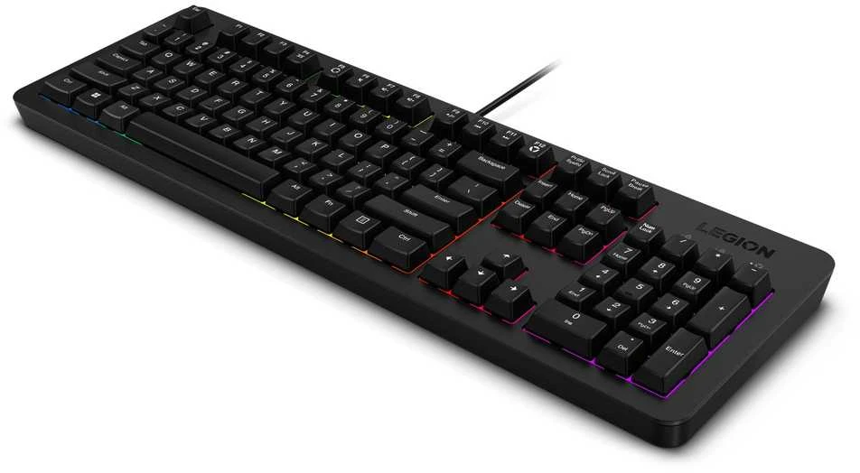 LENOVO LEGION KM310 RGB GAMING COMBO Klaviatūra ir pelė - US ENGLISH