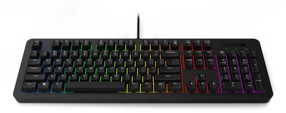 LENOVO LEGION KM310 RGB GAMING COMBO Klaviatūra ir pelė - US ENGLISH