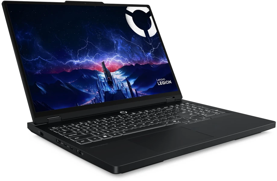 Lenovo Legion Pro 5 16IAX10 Intel Core Ultra 7 255HX Nešiojamas kompiuteris 40,6 cm (16") WQXGA 32 GB DDR5-SDRAM 1 TB SSD NVIDIA GeForce RTX 5070 Wi-Fi 7 (802.11be) Windows 11 Home Juodas