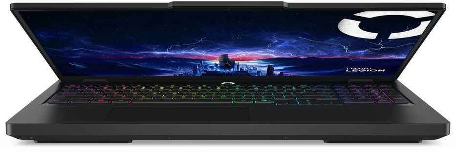 Nešiojamas kompiuteris Lenovo Legion Pro 5 16IAX10 | Juodas | Core Ultra 9 275HX | 16" 2560 × 1600 OLED | RTX 5060 8 GB GDDR7 | 32 GB RAM | 1 TB SSD