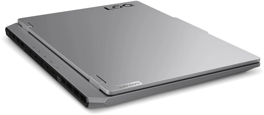 Lenovo LOQ 15AHP10 Ryzen 7 250 15,6" FHD IPS 300 nitų 144Hz AG 16GB DDR5 5600 512GB SSD GeForce RTX 5050 8GB 5,0MP kamera 60Wh Windows 11 Luna pilkas