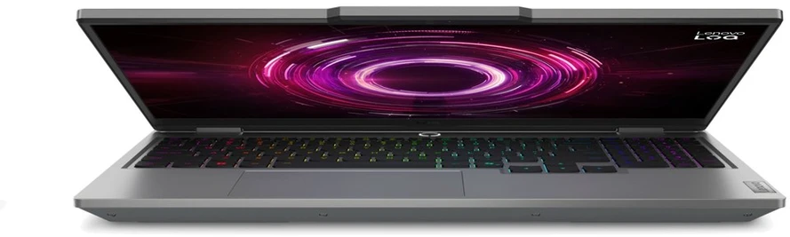 Lenovo LOQ 15AHP10 Ryzen 7 250 15,6" FHD IPS 300 nitų 144Hz AG 16GB DDR5 5600 512GB SSD GeForce RTX 5050 8GB 5,0MP kamera 60Wh Windows 11 Luna pilkas
