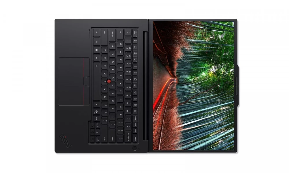 Mobilna stacja robocza Lenovo ThinkPad P14s Gen 7 21XJ0012PB Ultra X9 388H 14.5" 3K 64GB 1000SSD Int W11Pro