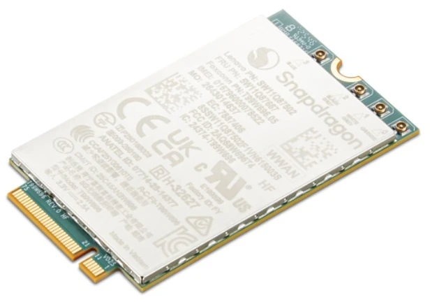 LENOVO FOXCONN SDX61 SUB6 5G M.2 WWAN (P14S G7 INTEL)