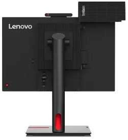 Lenovo TFT monitorius ThinkCentre TiO 22 Gen5 FHD IPS DP/CAM/SPK/HUB