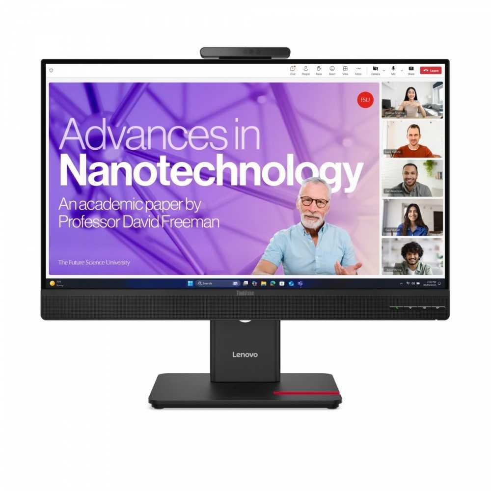 Monitorius Lenovo ThinkVision T24V-4V 23.8" FHD IPS