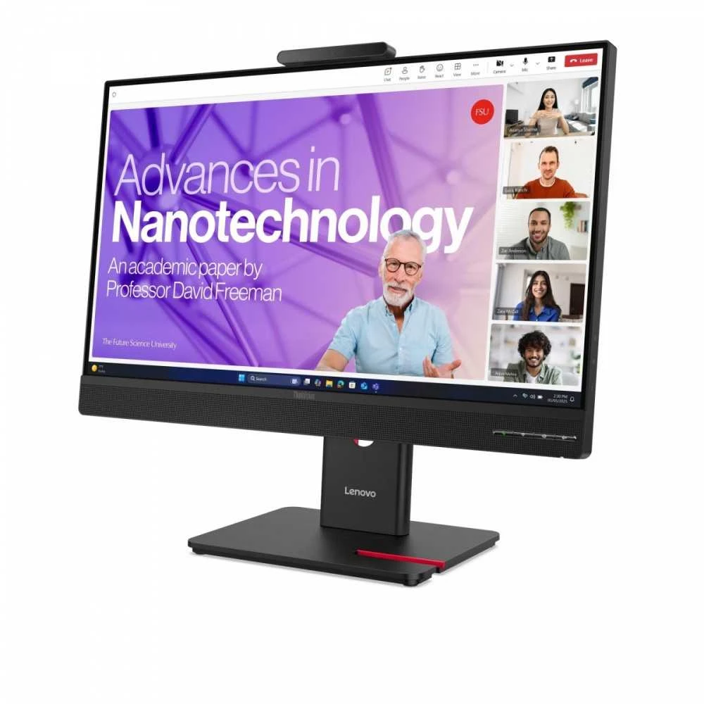 Monitorius Lenovo ThinkVision T24V-4V 23.8" FHD IPS