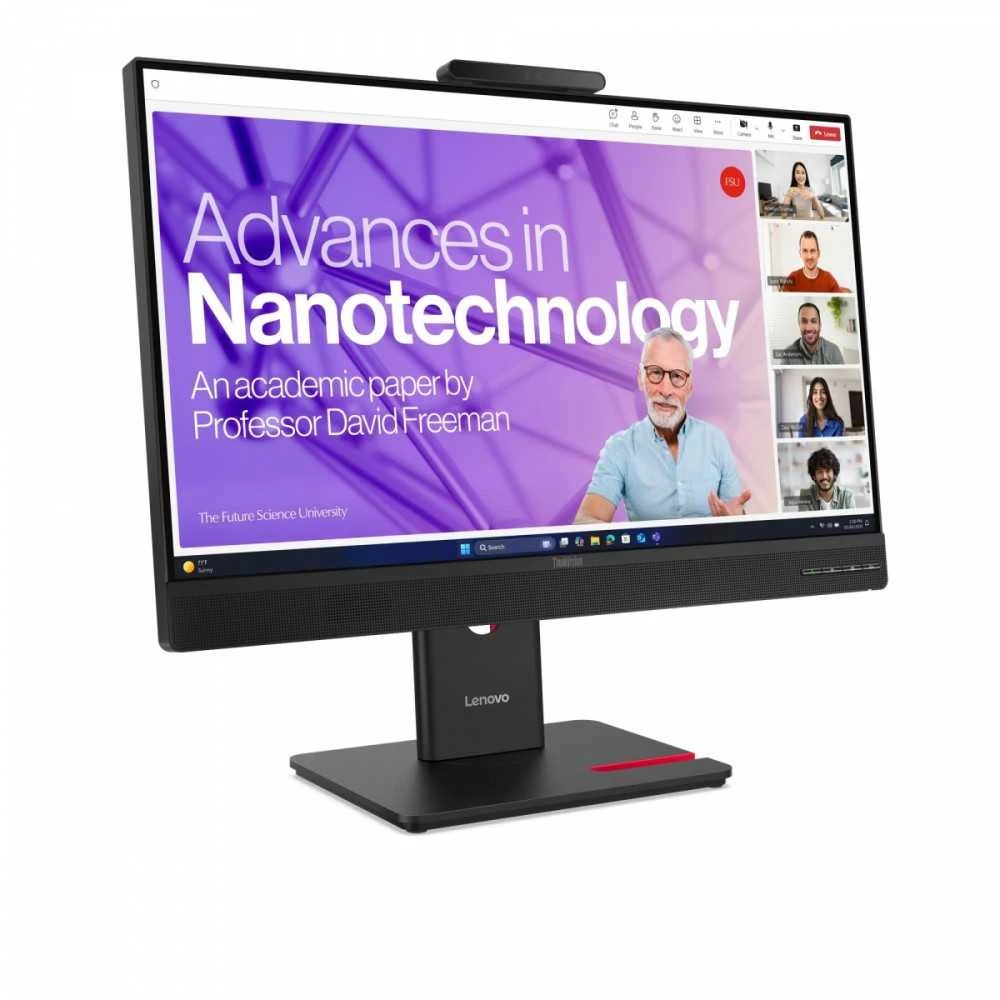 Monitorius Lenovo ThinkVision T24V-4V 23.8" FHD IPS