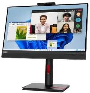Monitorius Lenovo TIO 24 G5, 23.8", 1920 x 1080, IPS, 60 Hz, 6 ms, 250 cd/m²