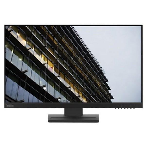 Monitorius Lenovo | E24-28 | 23.8 " | IPS | FHD | 16:9 | 6 ms | 250 cd/m² | Raven Juodas | Audio | HDMI jungtys quantity 1x HDMI1.4 | 60 Hz