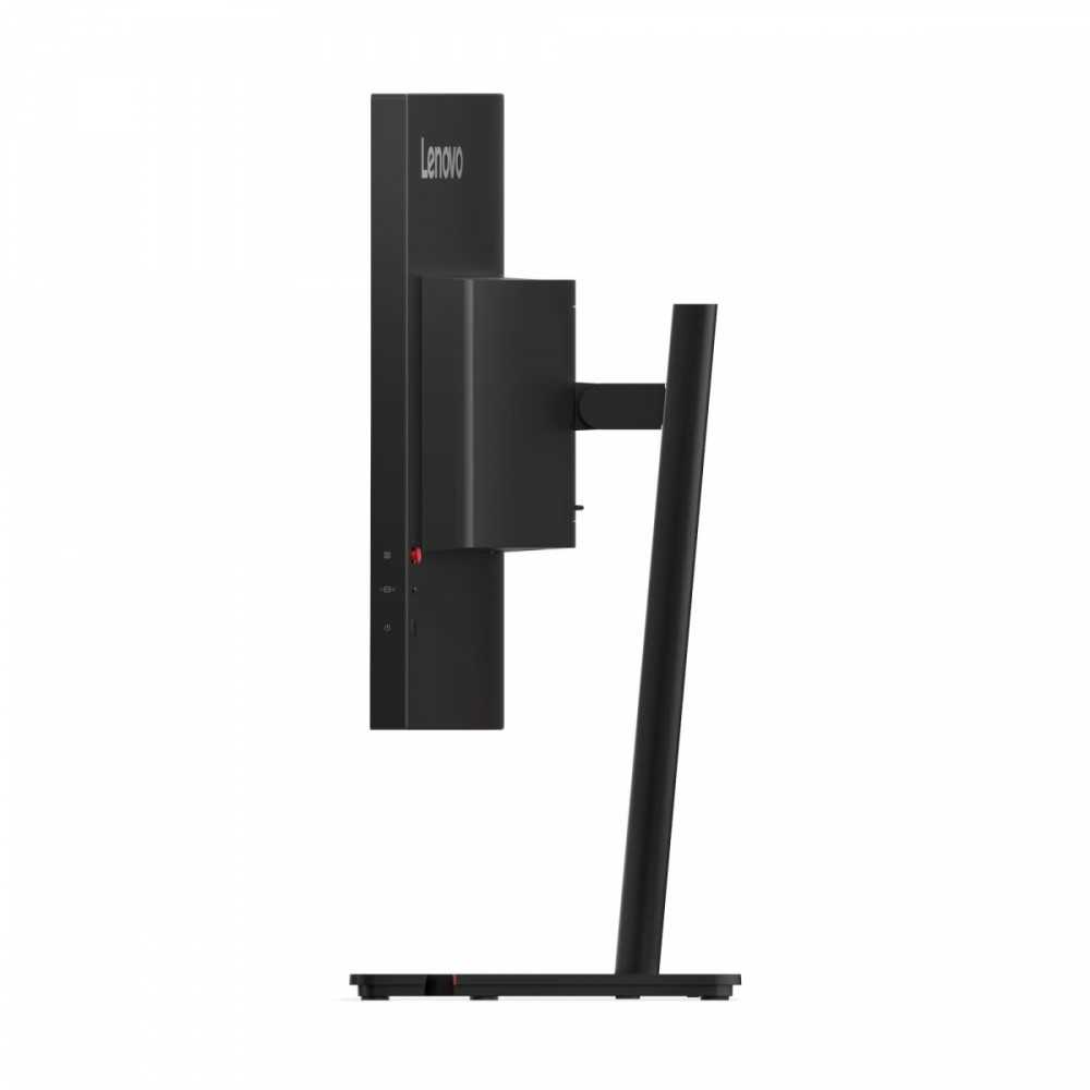 Monitorius Lenovo | ThinkVision | T34WD-40 | 34 " | VA | 21:9 | 120 Hz | 4 ms | 3440 x 1440 pikselių | 300 cd/m² | HDMI jungtys quantity 1 | Eclipse juodas | Garantija 36 mėn.