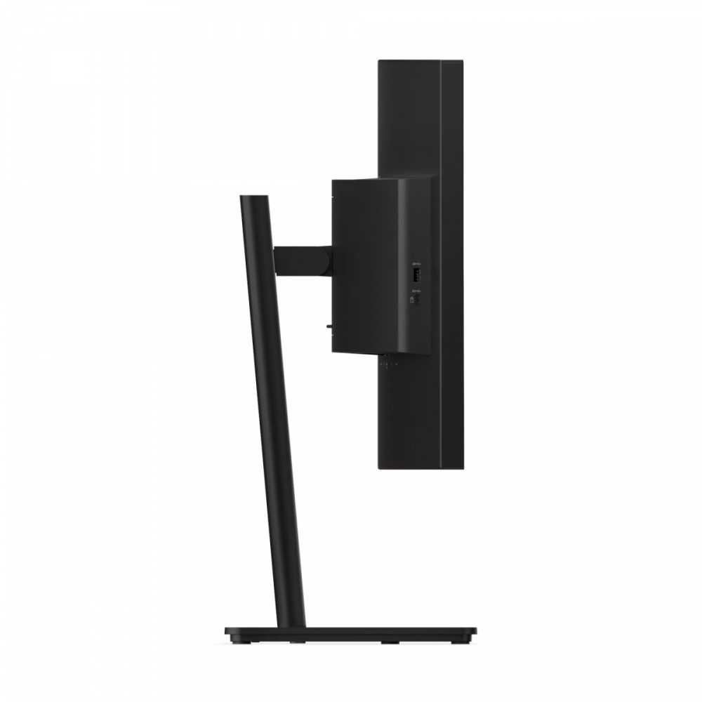 Monitorius Lenovo | ThinkVision | T34WD-40 | 34 " | VA | 21:9 | 120 Hz | 4 ms | 3440 x 1440 pikselių | 300 cd/m² | HDMI jungtys quantity 1 | Eclipse juodas | Garantija 36 mėn.